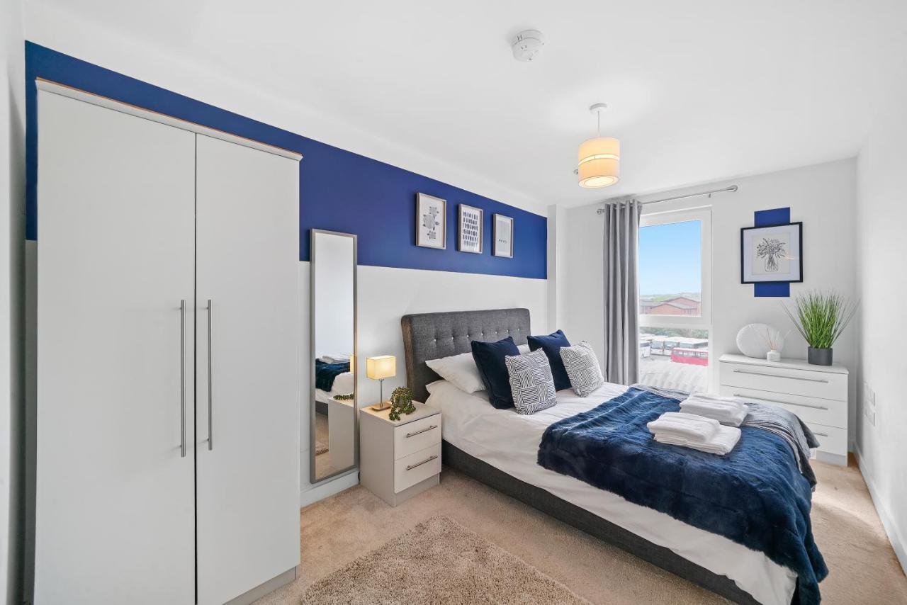 Stunning 2 Bedroom Apartment Leeds  Exterior photo