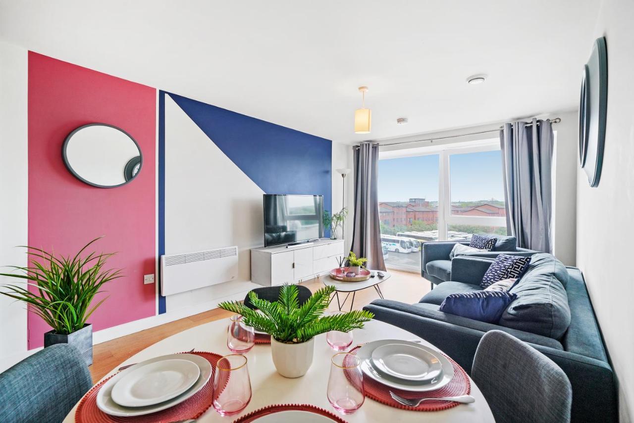 Stunning 2 Bedroom Apartment Leeds  Exterior photo