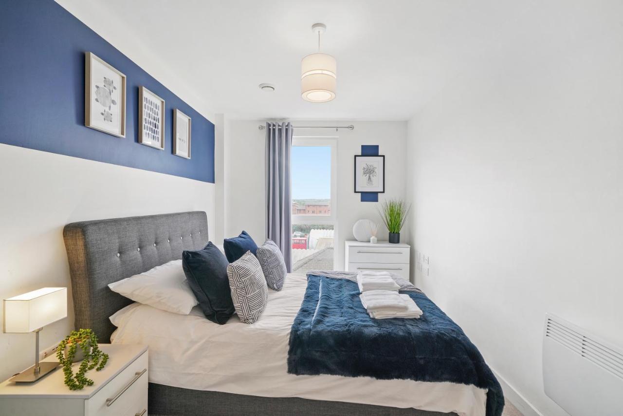 Stunning 2 Bedroom Apartment Leeds  Exterior photo