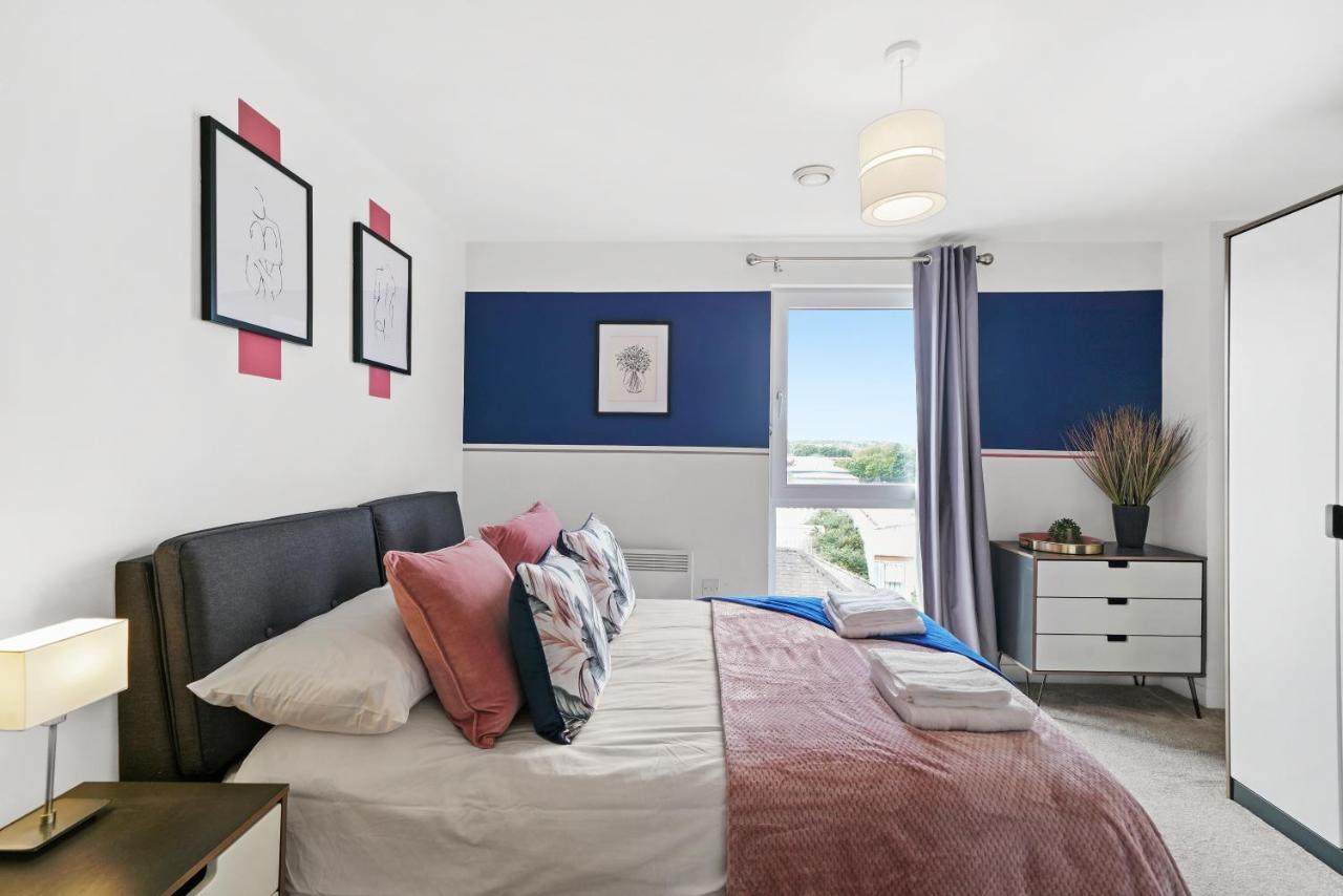 Stunning 2 Bedroom Apartment Leeds  Exterior photo