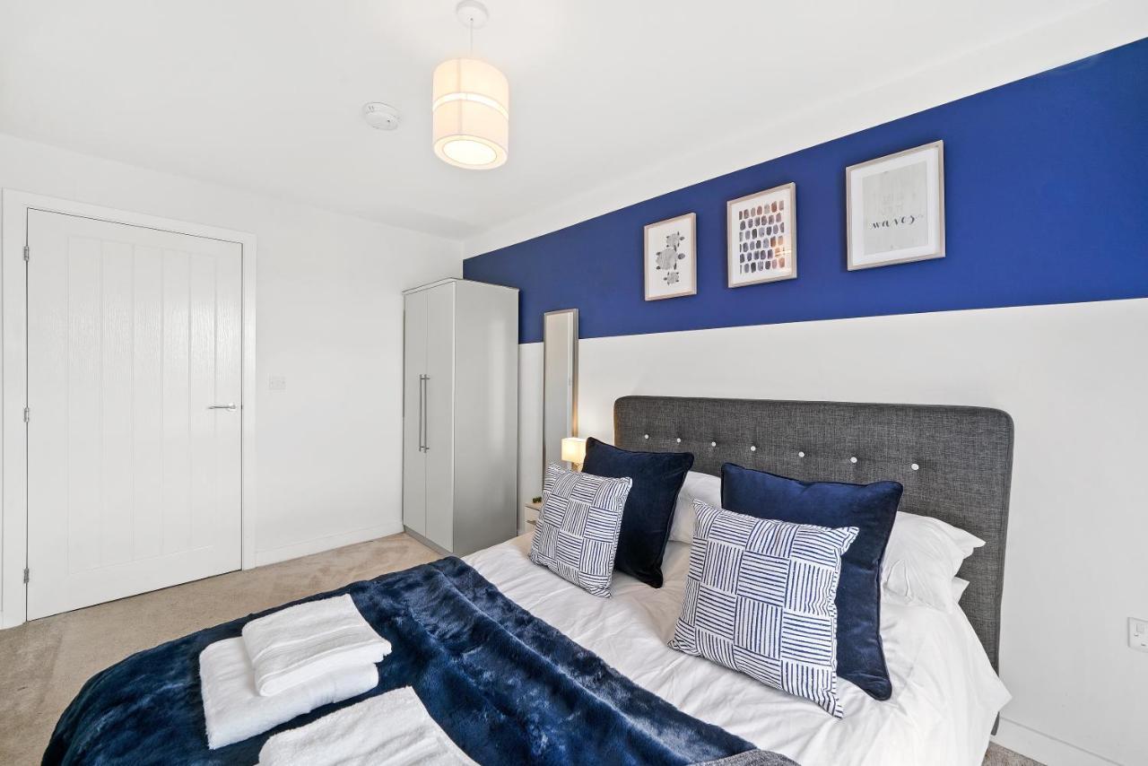 Stunning 2 Bedroom Apartment Leeds  Exterior photo